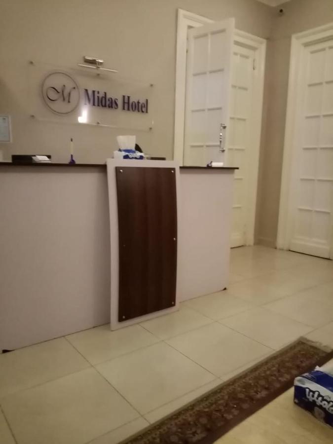 Midas Hotel Kairo Eksteriør bilde