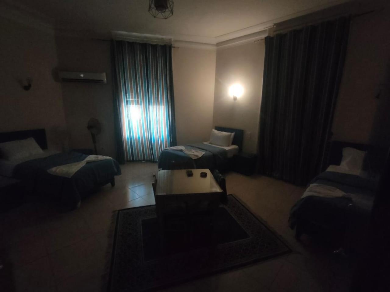 Midas Hotel Kairo Eksteriør bilde