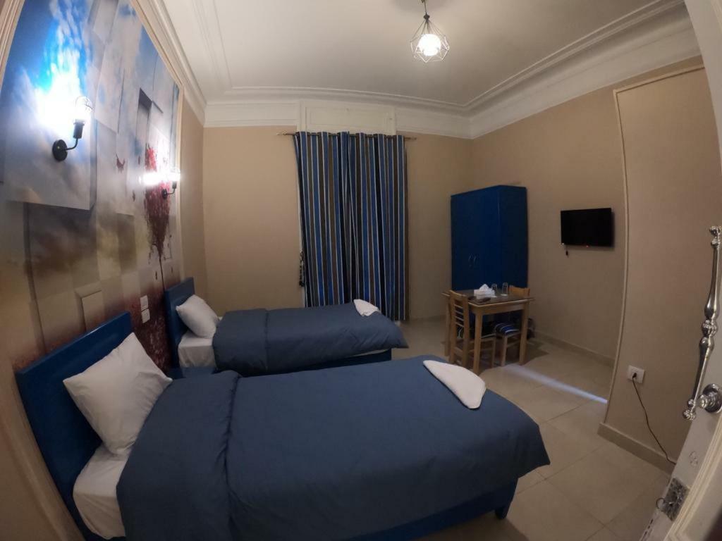 Midas Hotel Kairo Eksteriør bilde