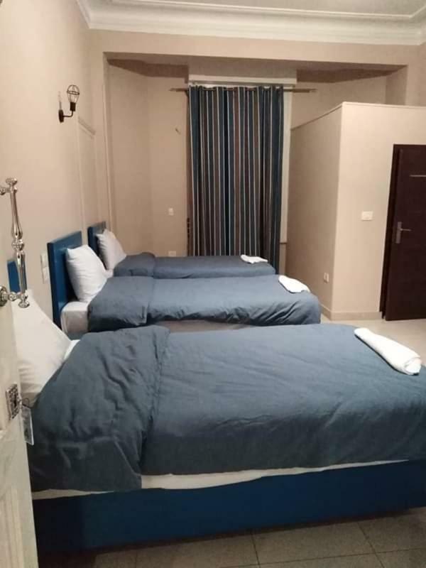 Midas Hotel Kairo Eksteriør bilde