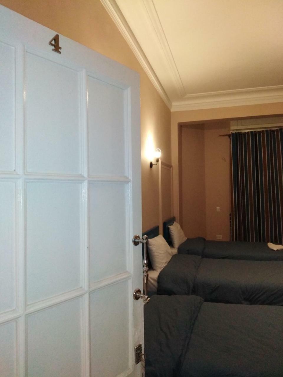 Midas Hotel Kairo Eksteriør bilde